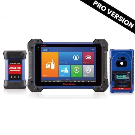 Autel AUTEL: Maxiim Im608Pro - Auto Key Programmer & Advanced Diagnostic Tool w/ XP400 Pro (Pro Version) AUTEL-IM608-PRO
